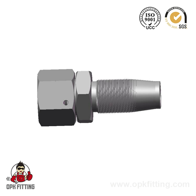 22618DW BSP Female 60°Cone